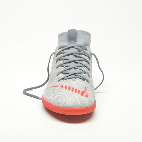 NIKE Jr. Mercurial High-Tops Size 5Y + Under Armour Complimentary Youth Cap - Picture 3 of 16